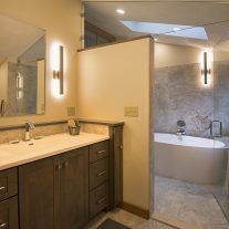 bathroom remodeling in New Hampshire