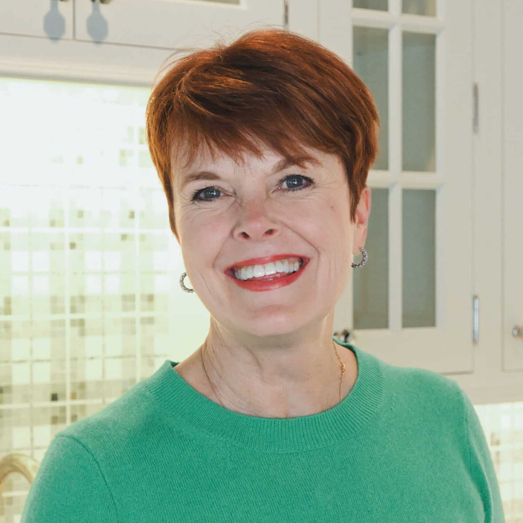 Headshot of Jane Face, Blackdog Design/Build/Remodel's Design Consultant