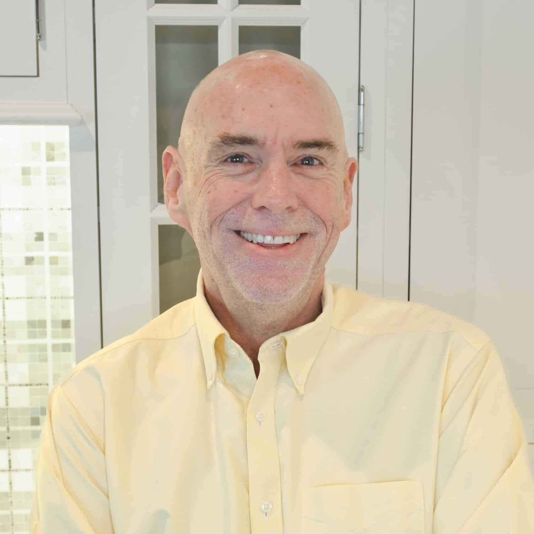 Headshot of Bryan Larson, Blackdog Design/Build/Remodel's Basement Finishing Specialist