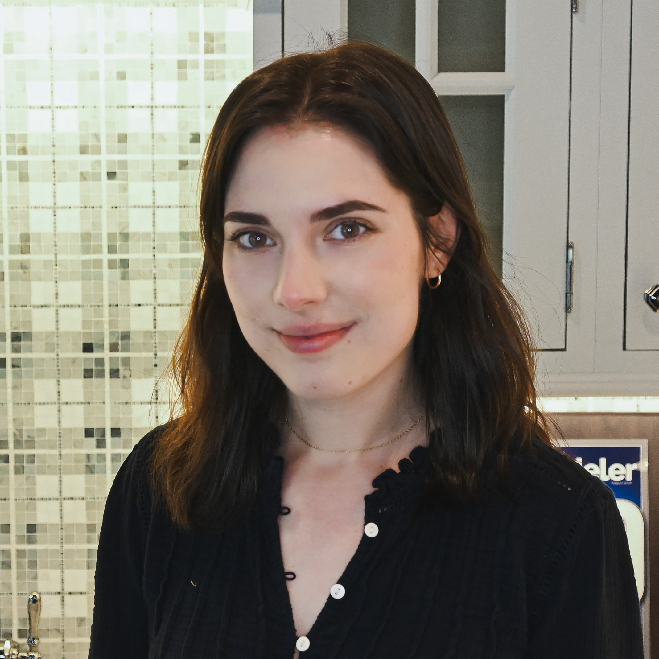 Merrill McNally, Blackdog Design/Build/Remodel's Marketing Manager