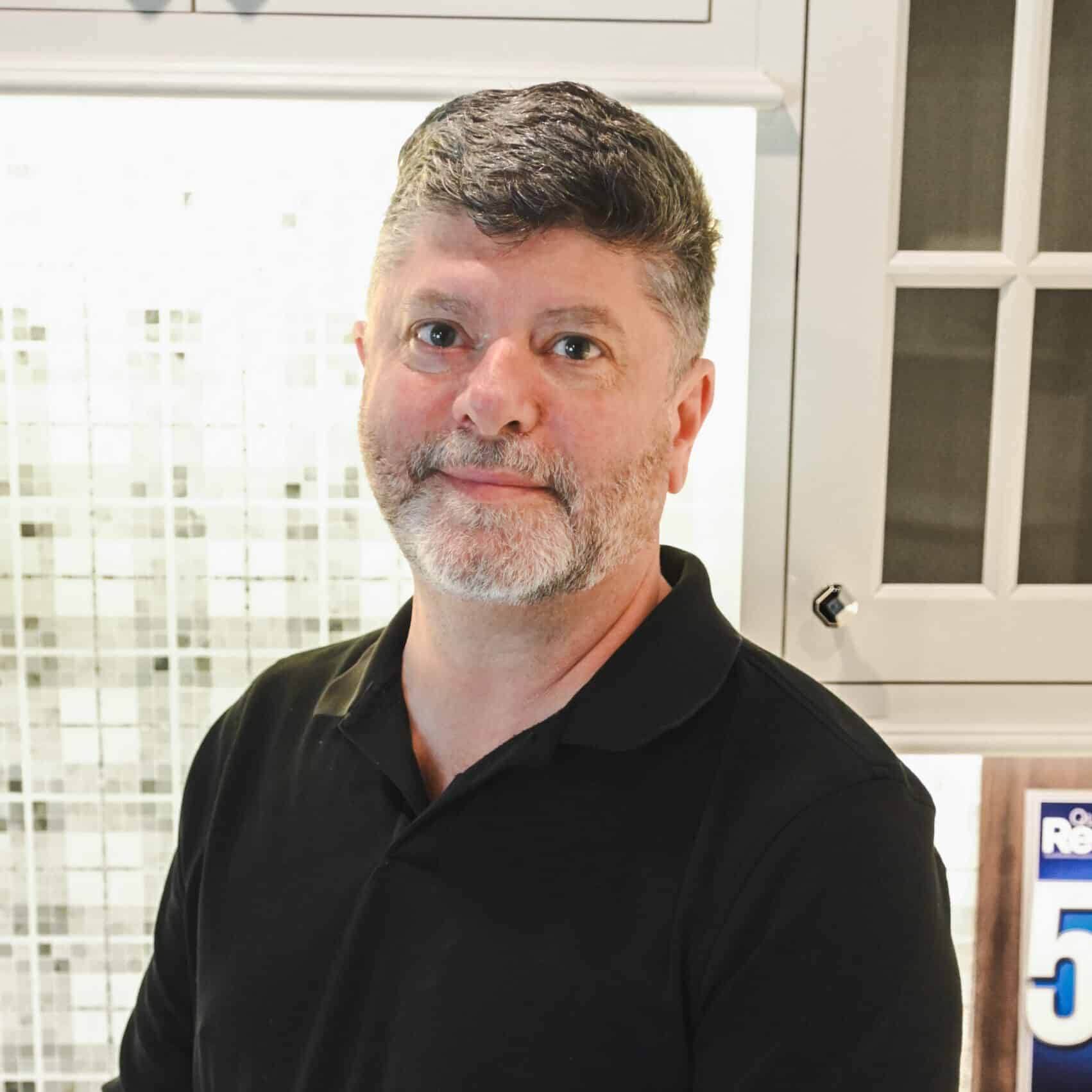 John Nicholson, Blackdog Design/Build/Remodel's Design Consultant