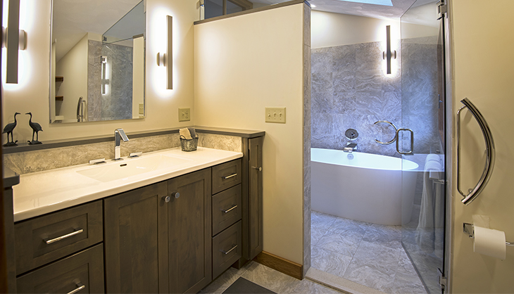 bathroom remodeling in New Hampshire