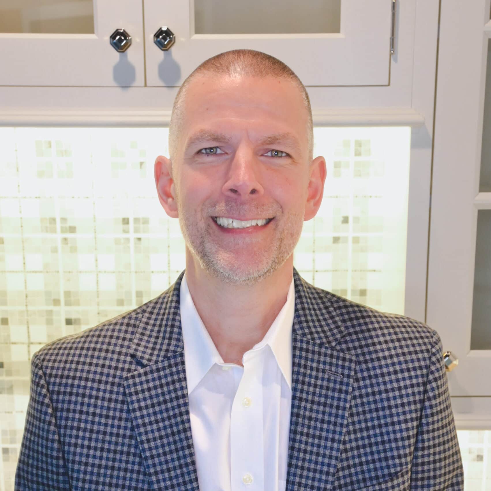 Josh Pfeil, Blackdog Design/Build/Remodel's Chief Financial Officer
